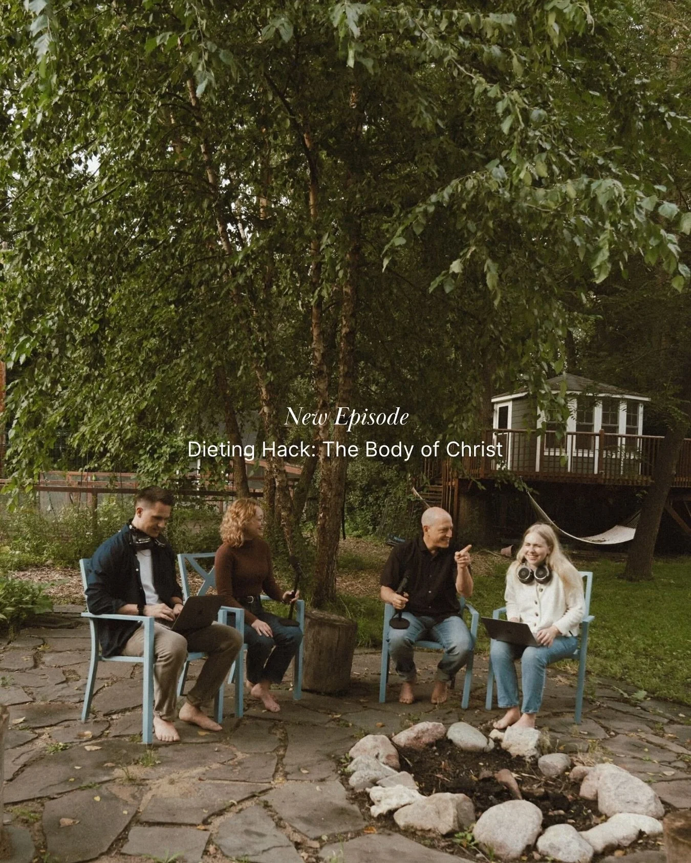 S4, ep 7 is available now &ndash; wherever you get your podcasts 🎧