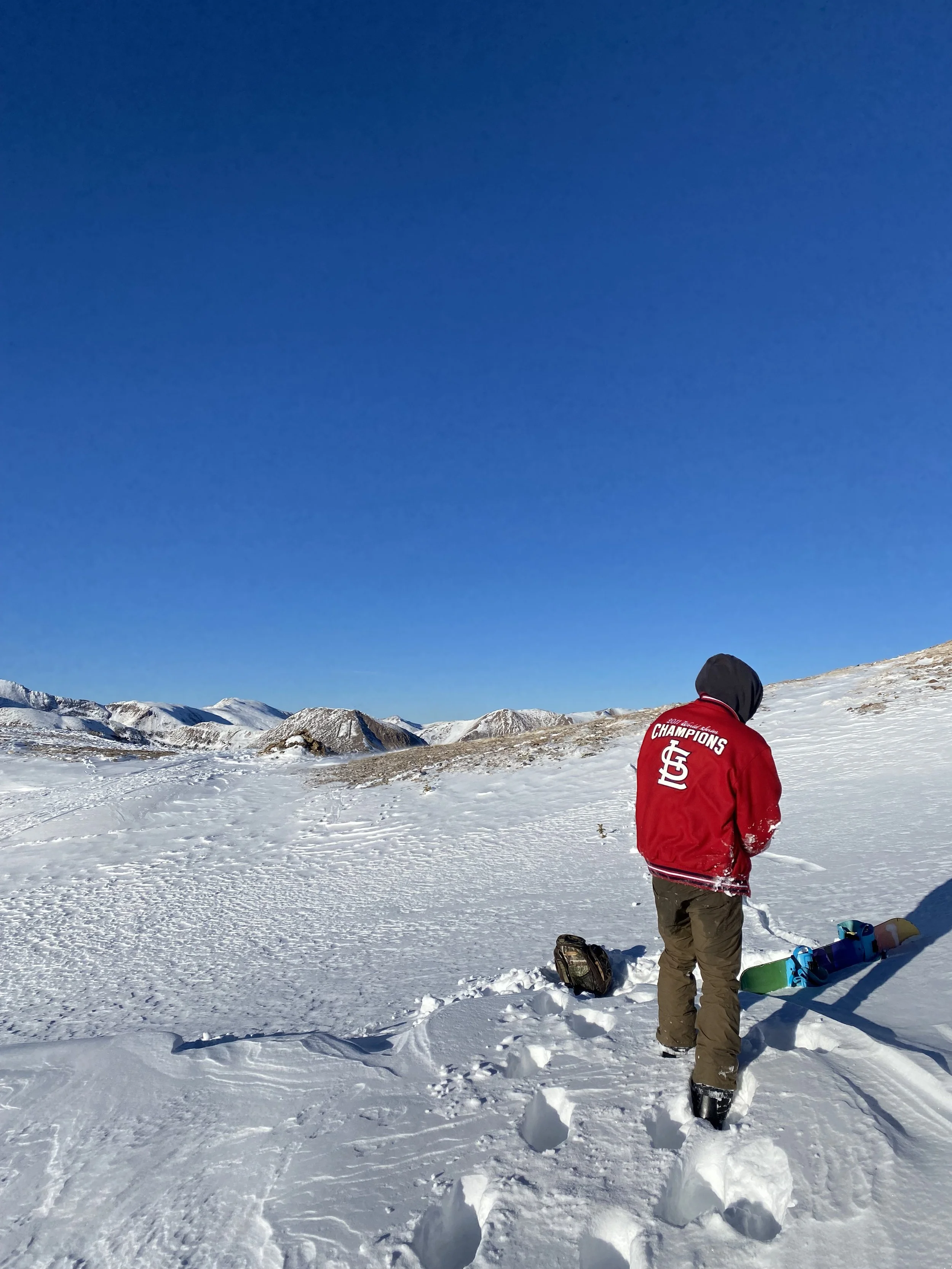 The art of not thinking 