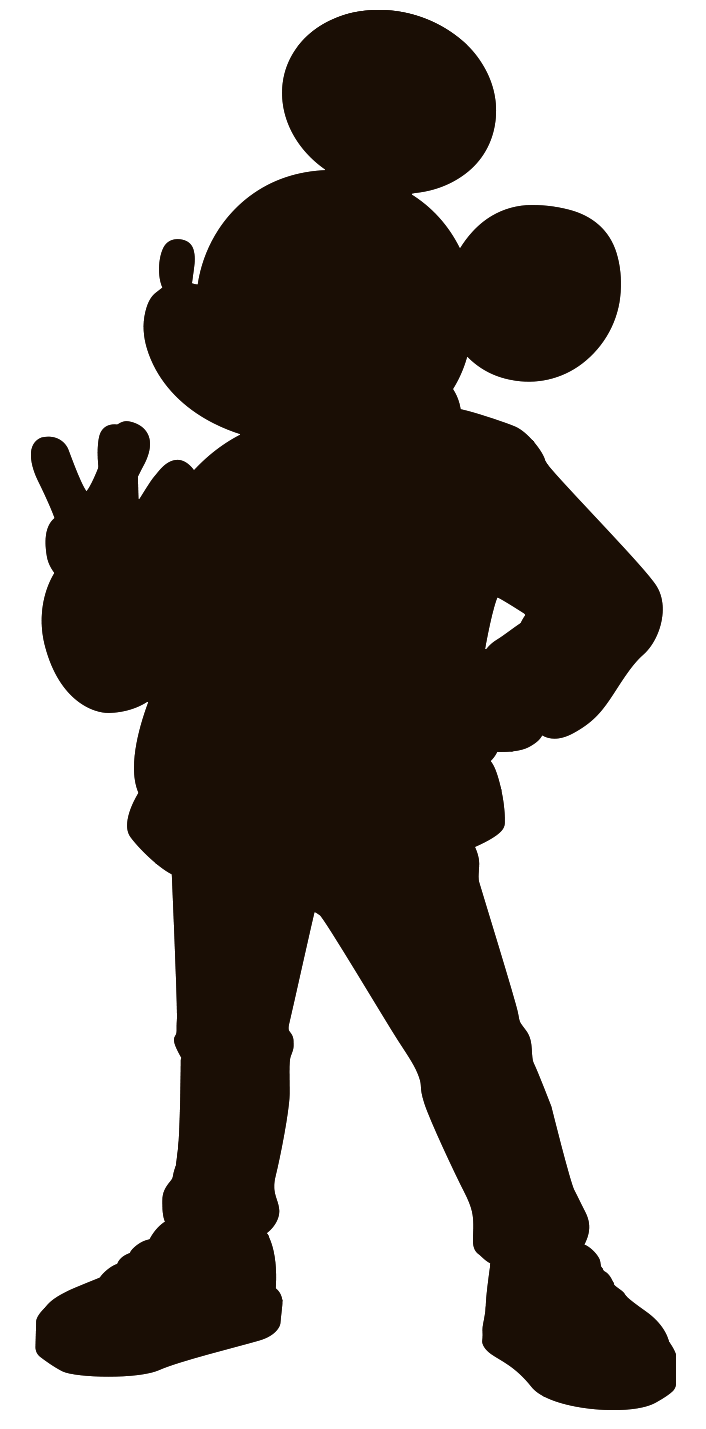 Steamboat Willie P - West Coast Mickey
