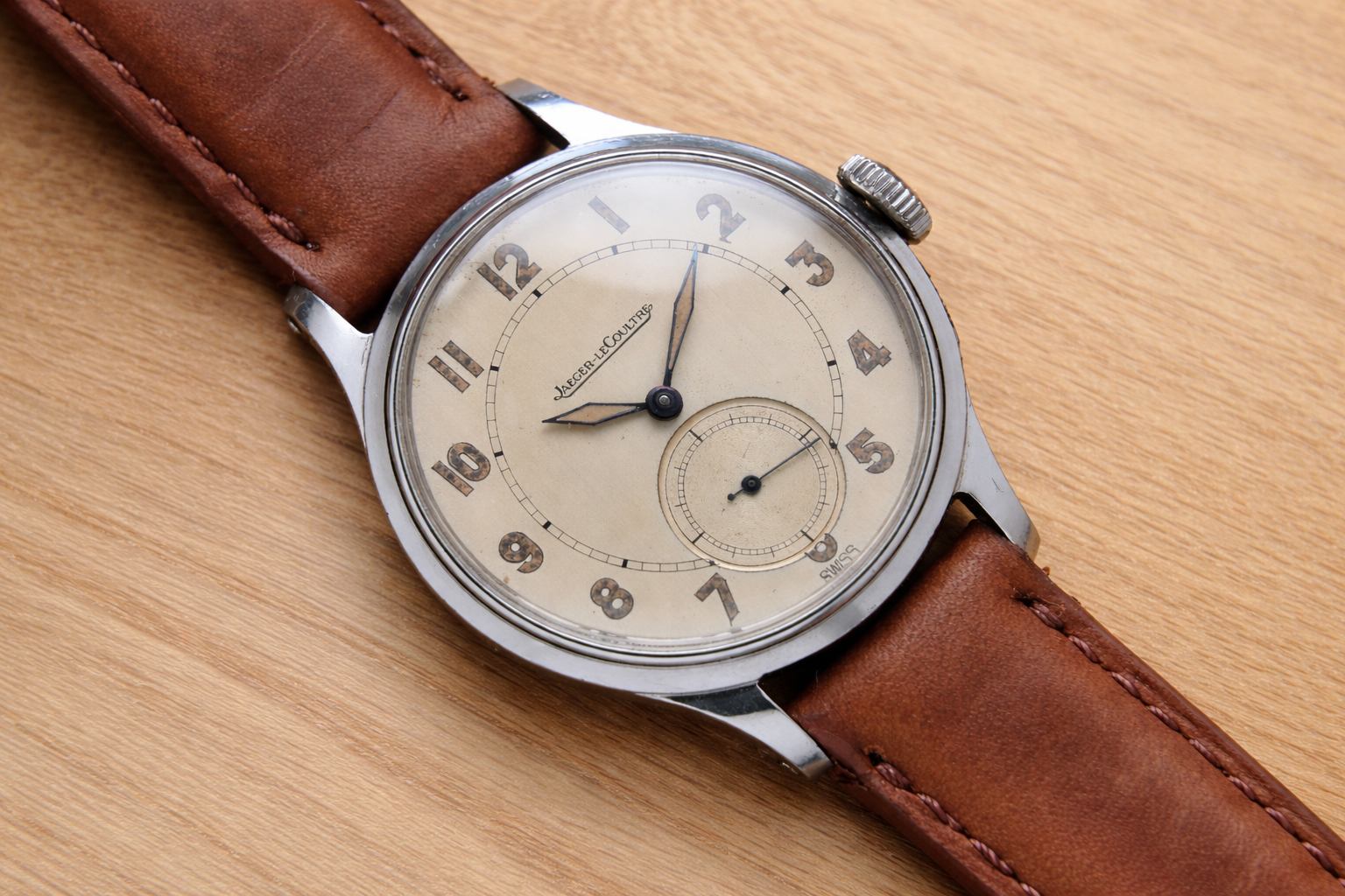 The Gentle Restoration