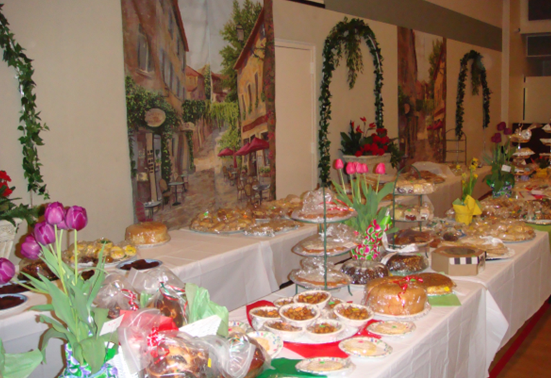 St. Joseph’s Day Celebration