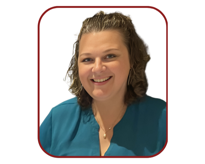 Stephanie Staff ID Badge