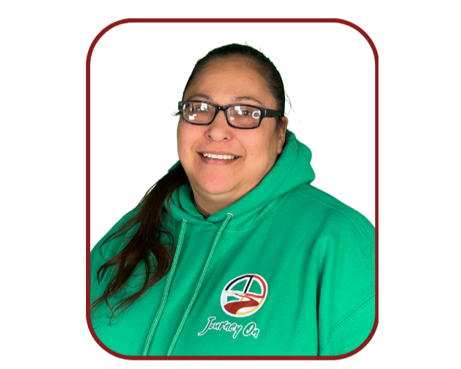 Betsy Staff ID Badge