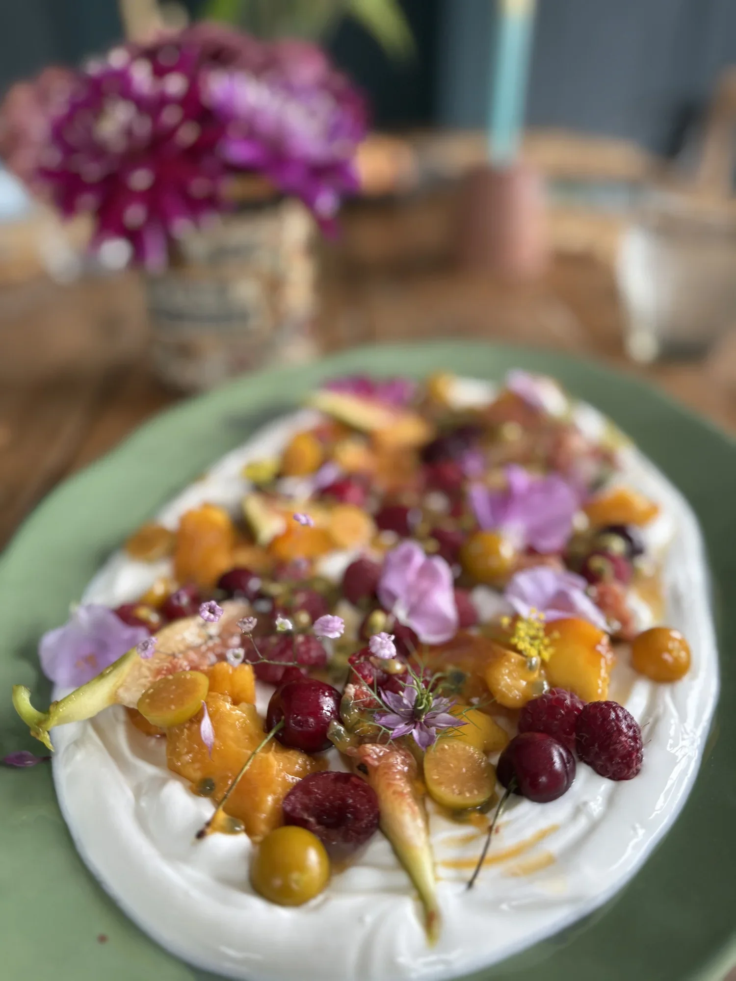 Sunday 1 March 2026 | Demo & Lunch: Delish Dishes, Pretty Plates at Studio Sherborne