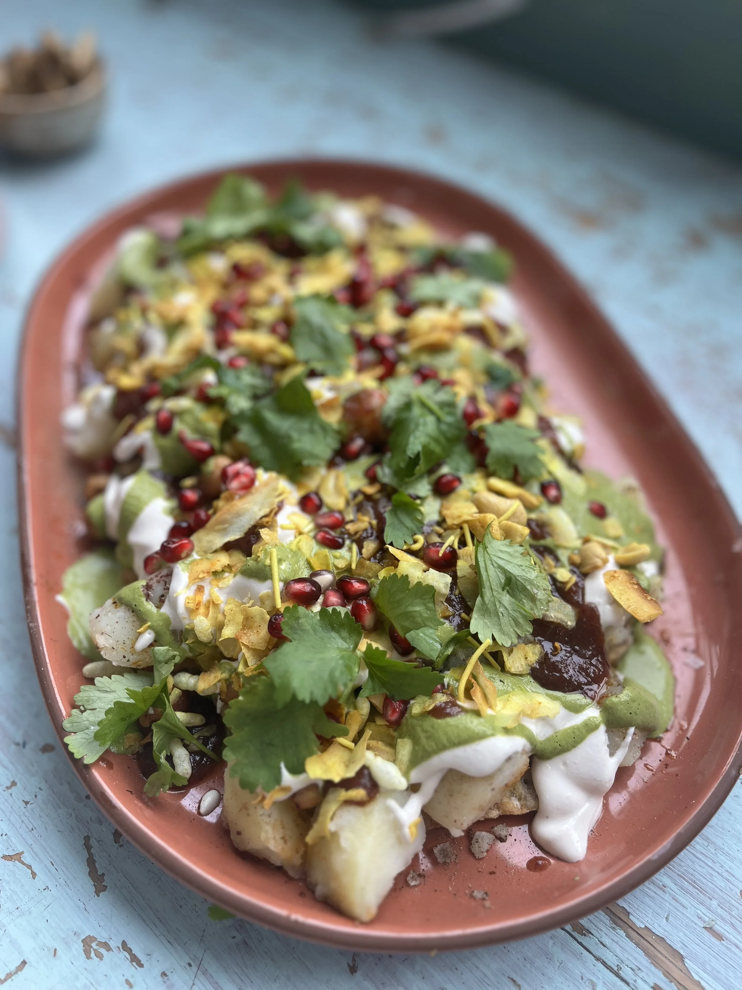 Saturday 7 March 2026 | Demo & Lunch: Delish Dishes, Pretty Plates at Little Origins Frome