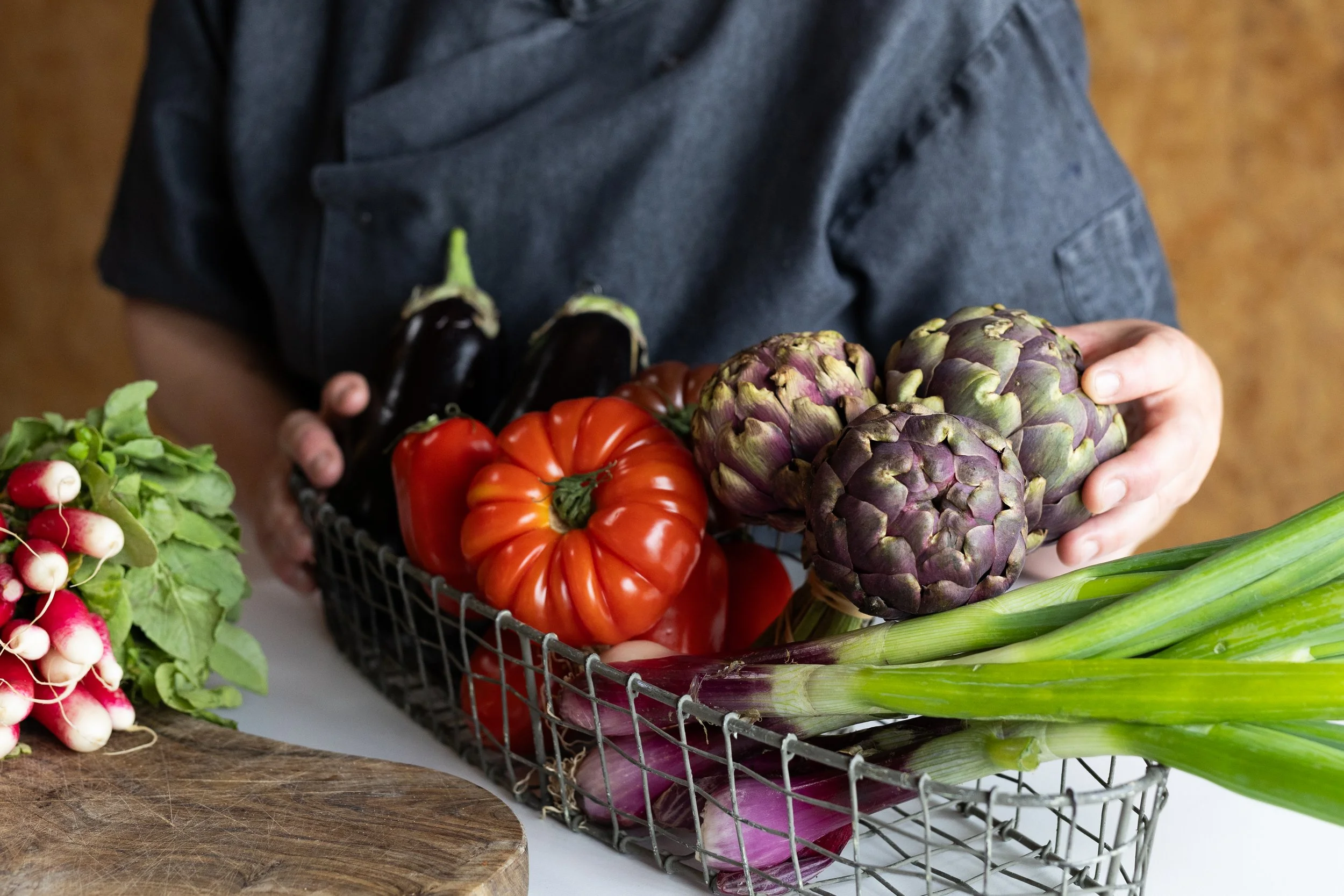 The Intuitive Chef | Food With Feeling