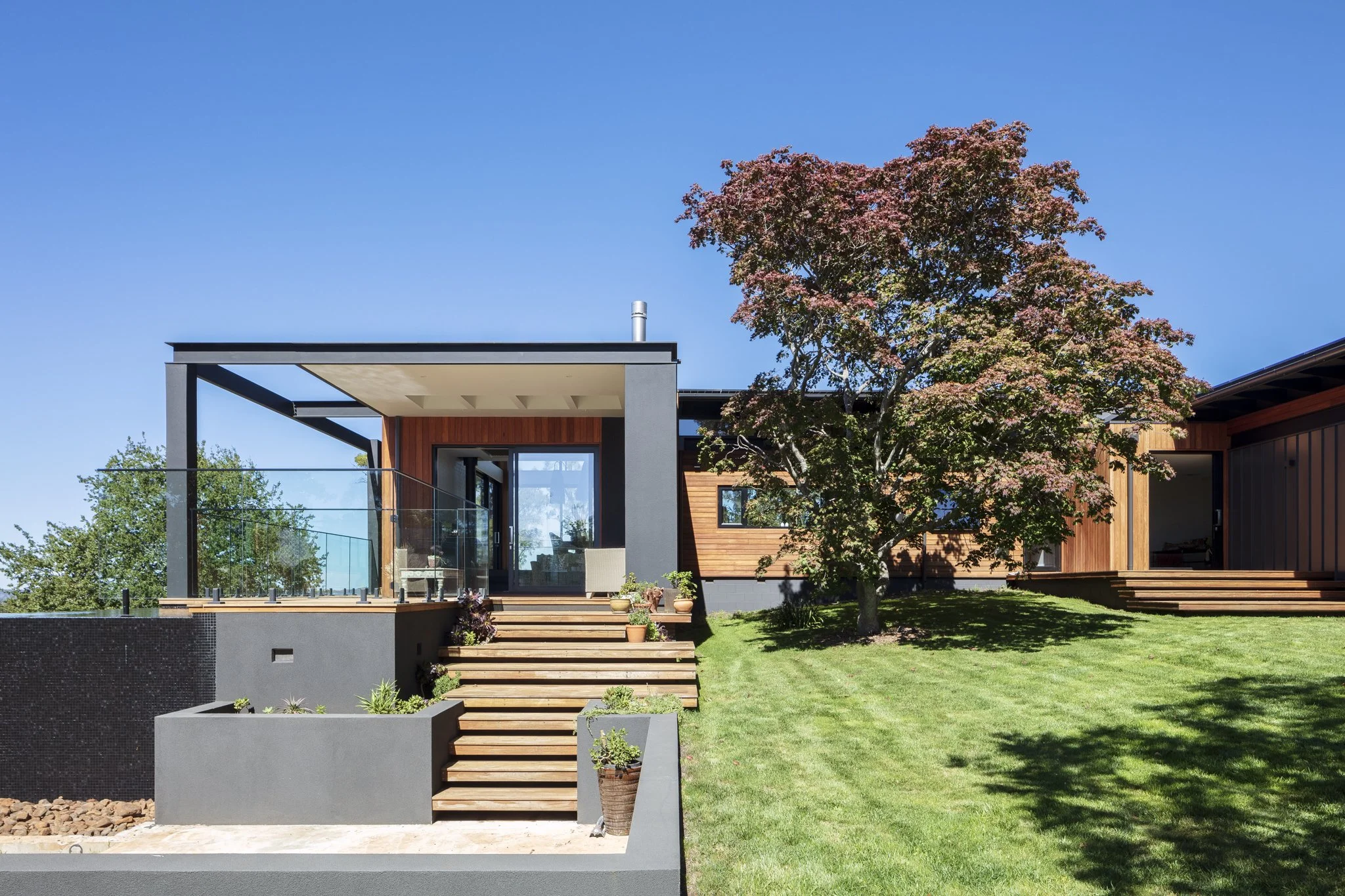 The Oxley's Hill Rd Project