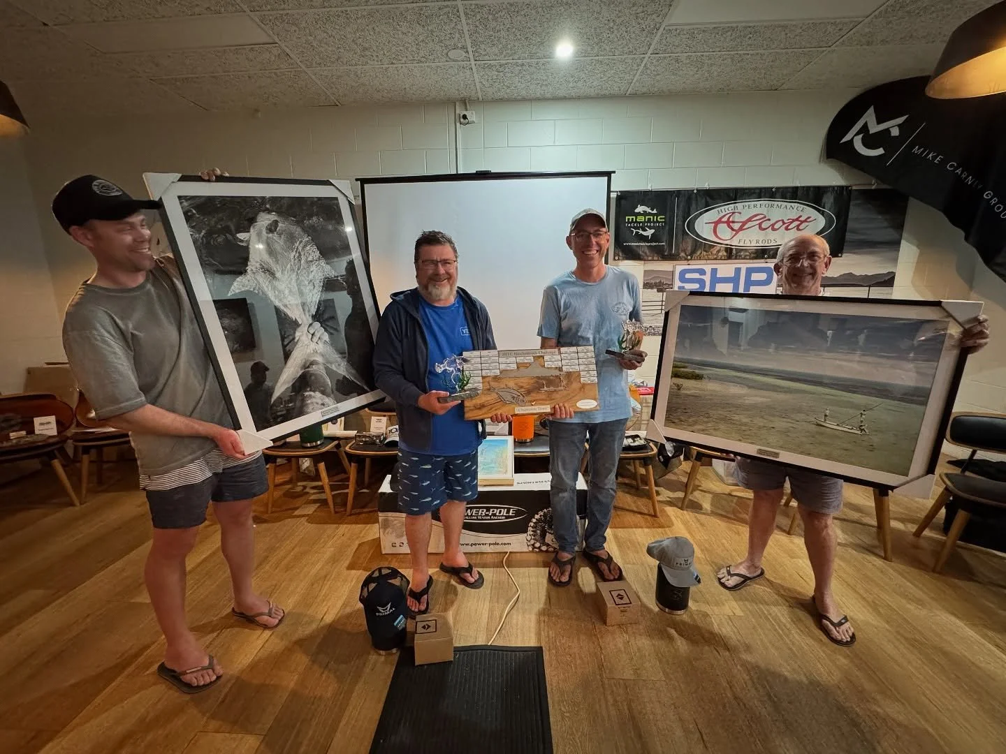 Mike Carney Toyota Champion Team 2025

@mikecarneytoyota 

1st Place - Smashing Pumpkinheads - Dan Collins / Bob Bentley @dancollins24 @bbentley73 

2nd Place - ACM / SHP Civil Constructions - Rhyce Bullimore / Bobby Holman @rhycebullimore @bobby.hol