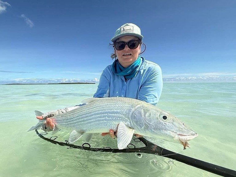 The @afo_hinchinbrookflychallenge challenge would like to thank the team @hello_backing_flyfishing and sports fishing for their valued support of the Hinchinbrook Challenge that kicks off in a couple of hours. Whether you&rsquo;re chasing a triggers 