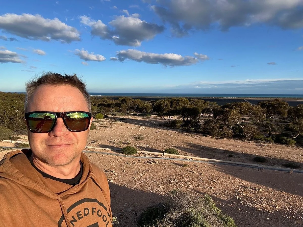 The definition of dedication !

If you&rsquo;ve ever wanted to fish the challenge, but baulked at the distance to drive to Lucinda, look no further than these 2 legends for some inspiration to remove the excuses!

Andy &lsquo;No Handy&rsquo; Hayduk h