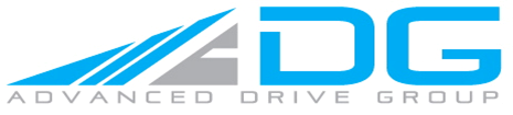 Logo of 4D Garage, featuring a stylized blue and pink design with the words '4D Garage' and 'Automotive' underneath.