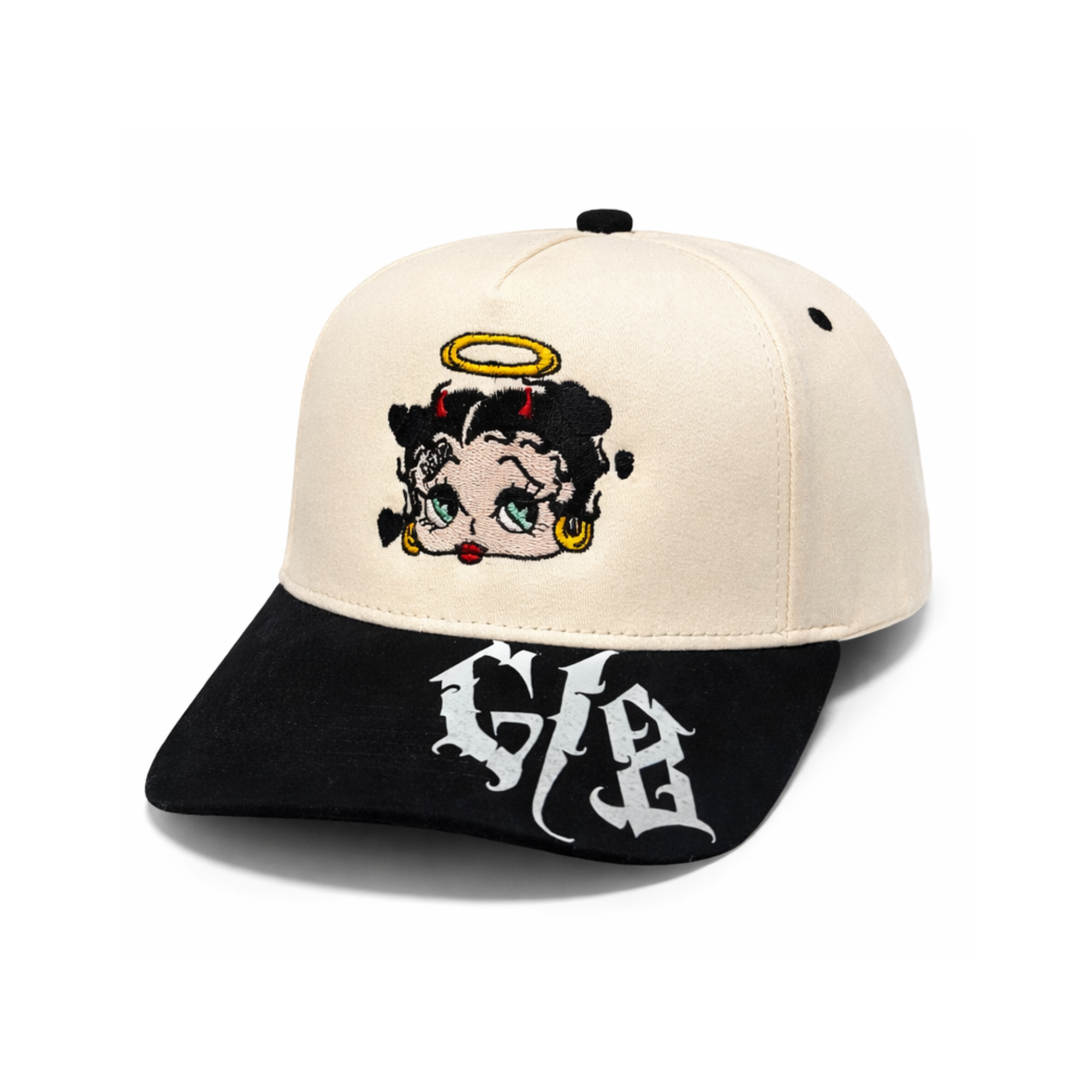 La Rucita Betty Snapback