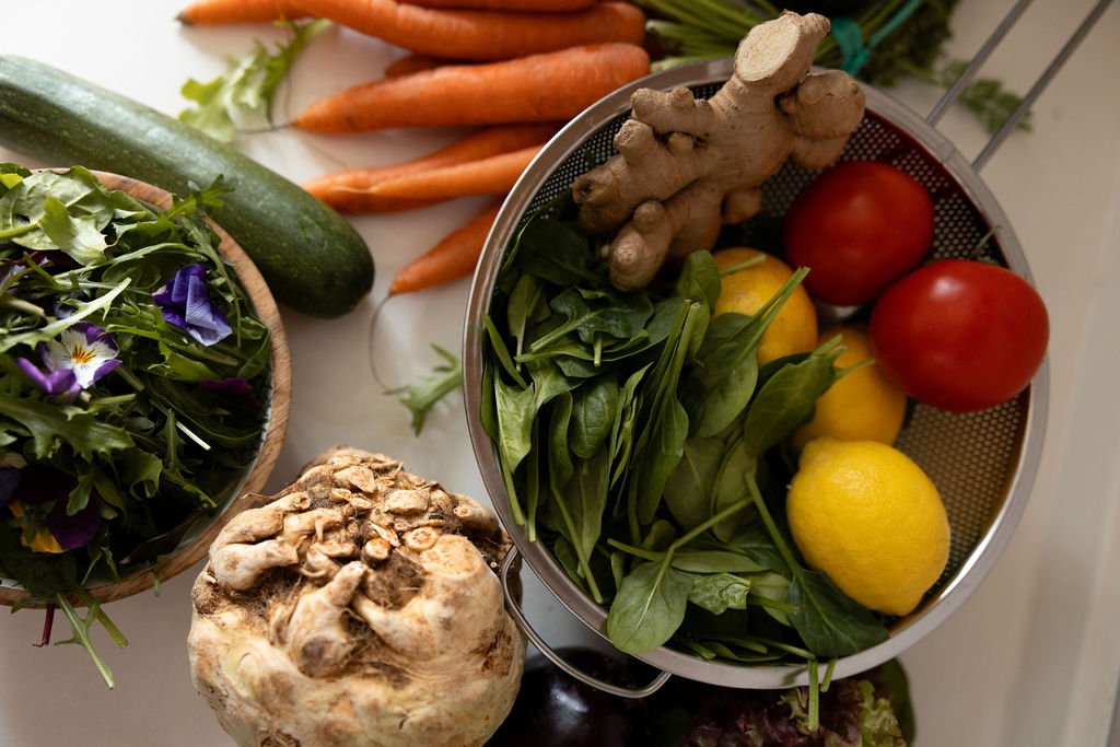 Gesunde Ernährungsberatung