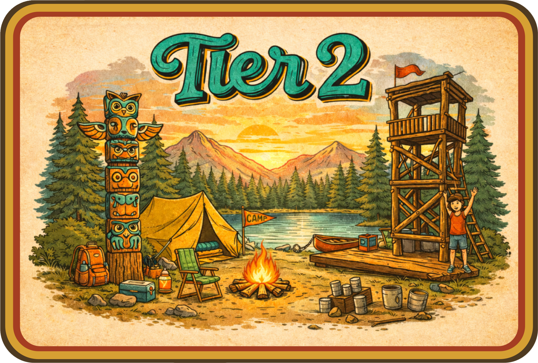 General Admission Ticket - Tier 2