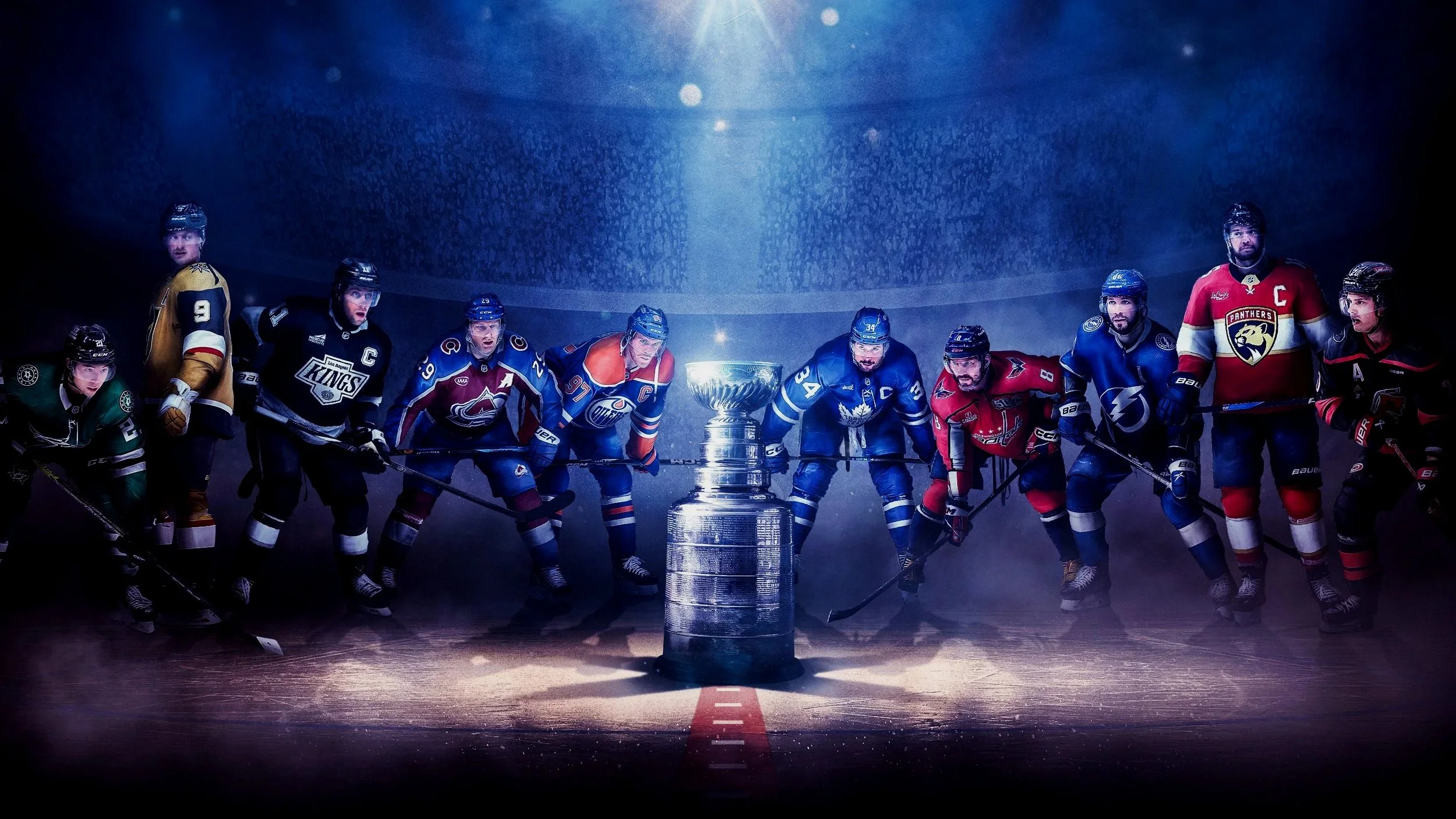 NHL Stanley Cup Playoffs