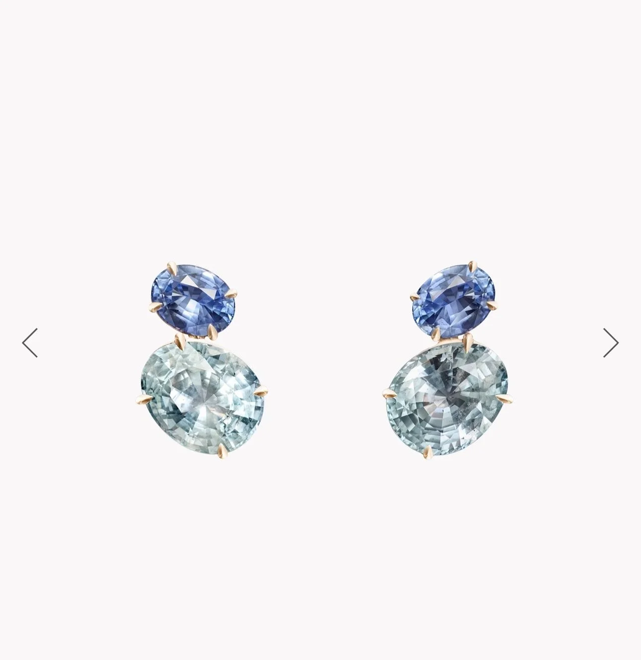 Harbour Blue Earrings