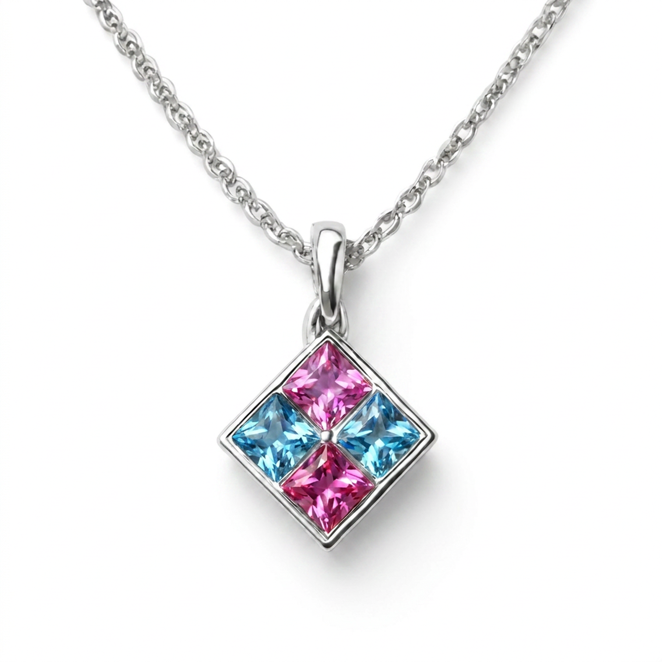 Pink Sands Pendant