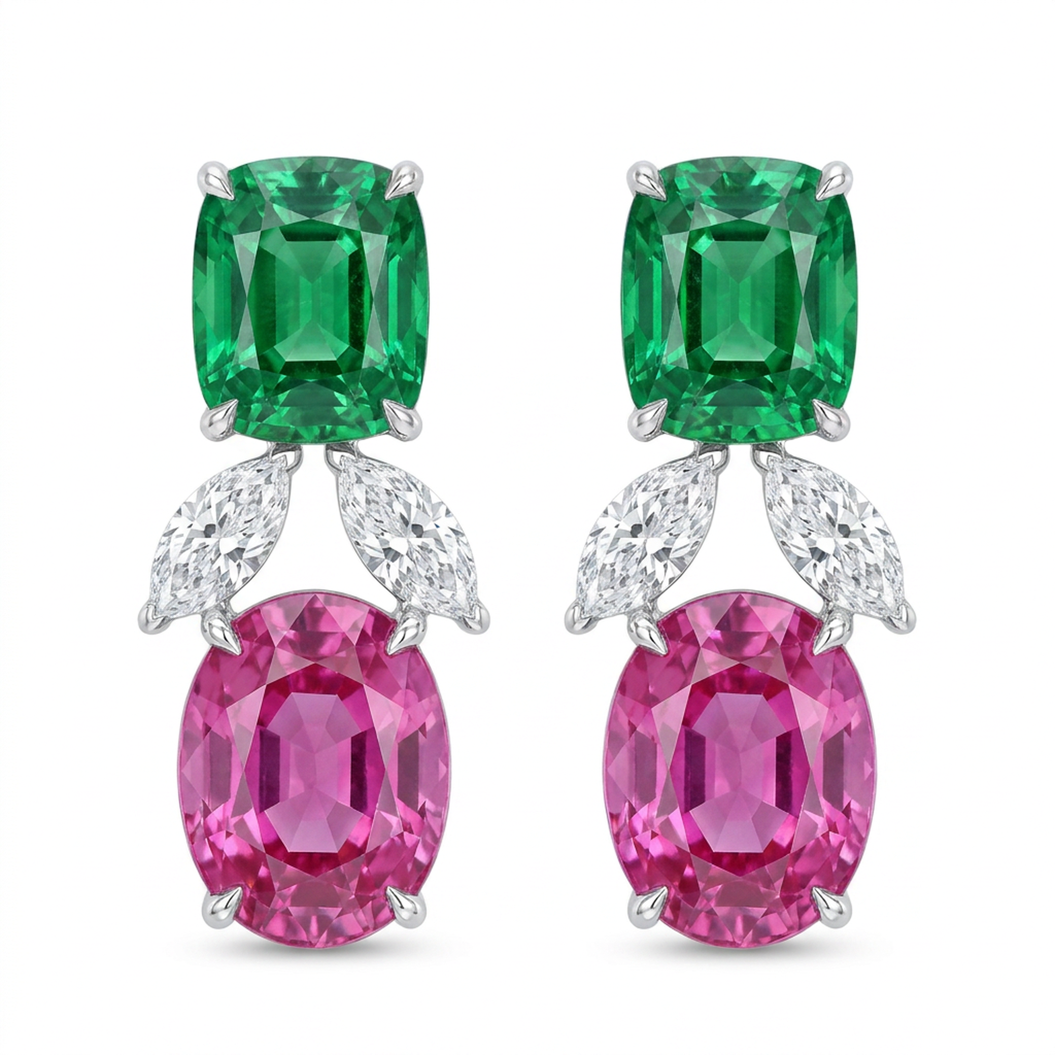 "Reef Bloom" Earrings