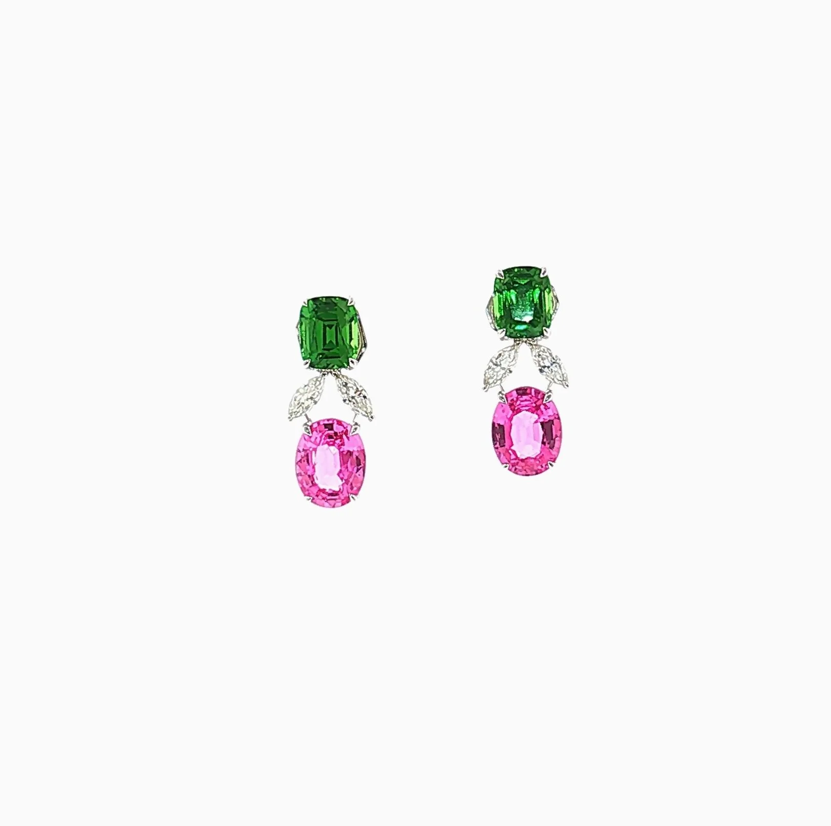 "Reef Bloom" Earrings