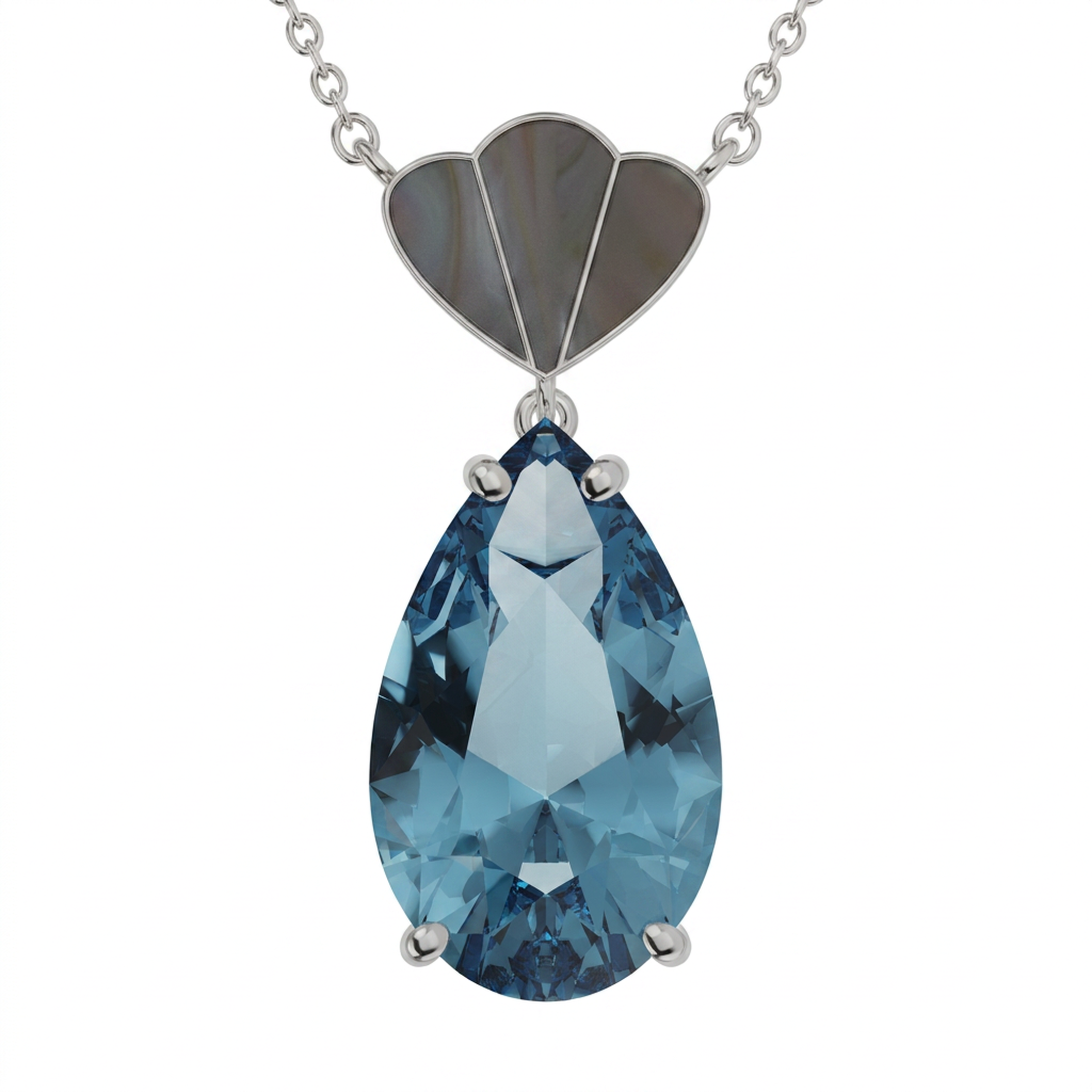 Whitsunday Shell Pendant
