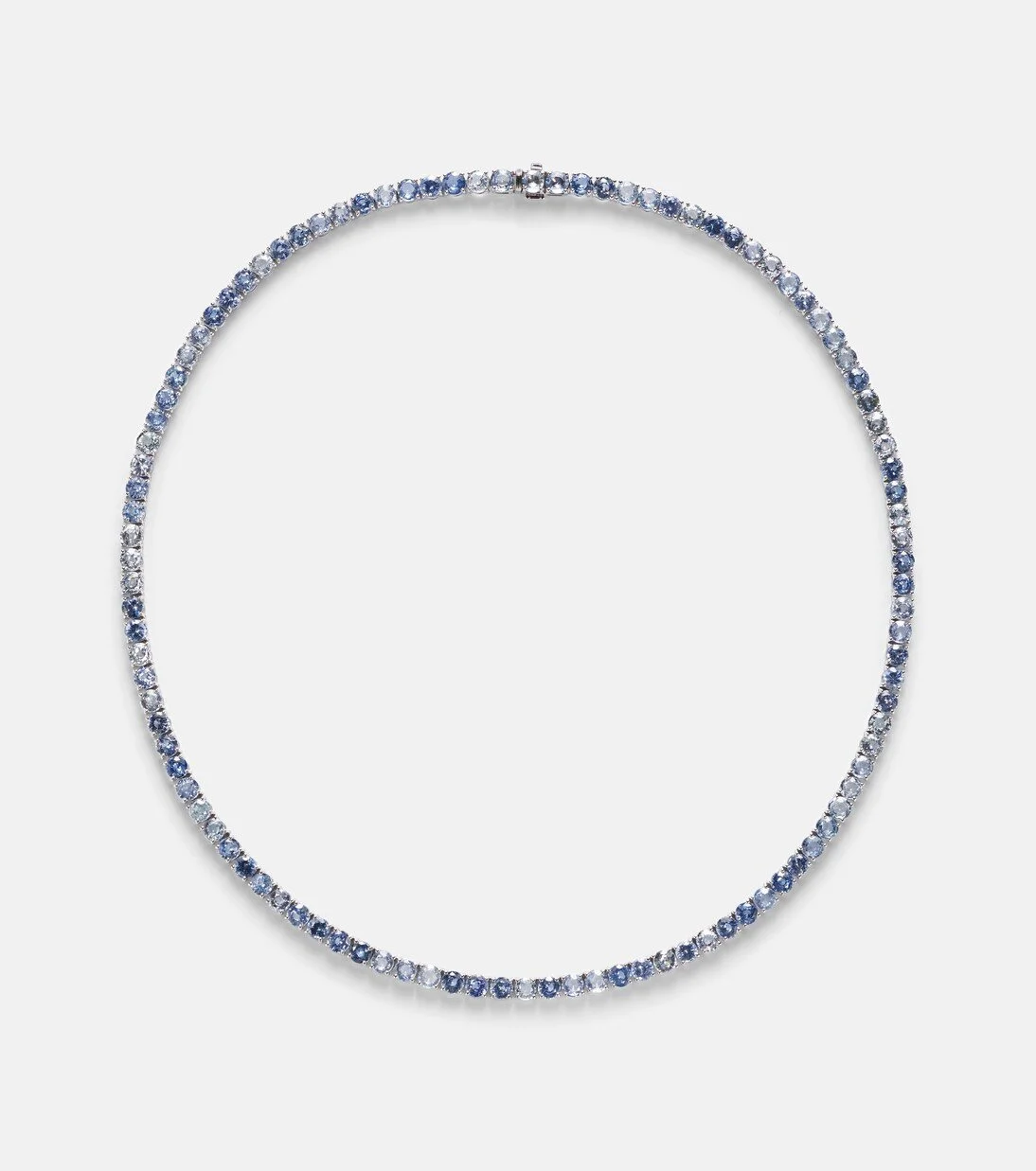Open Water Tennis Necklace