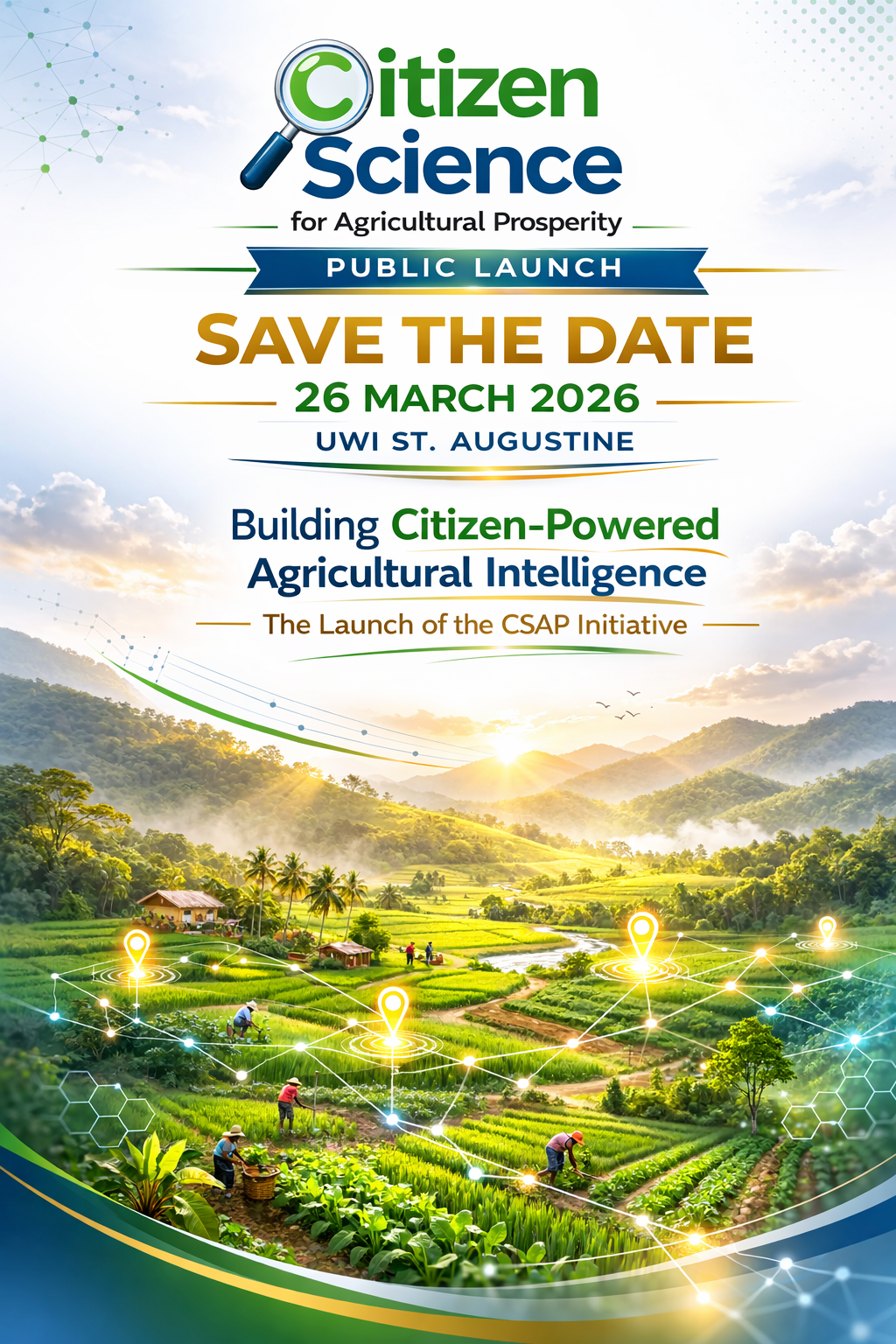 CSAP Public Launch