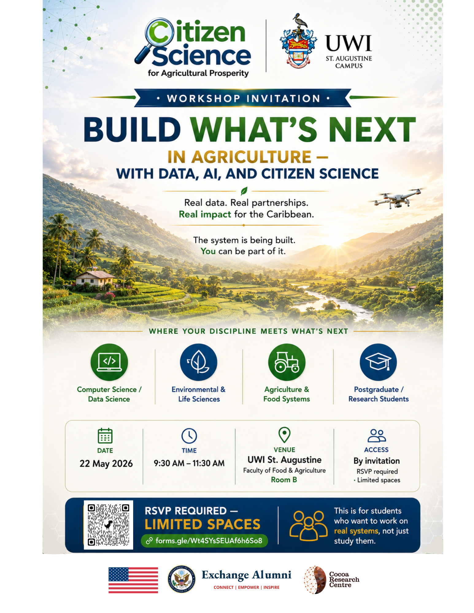 Citizen Science Solution Workshop