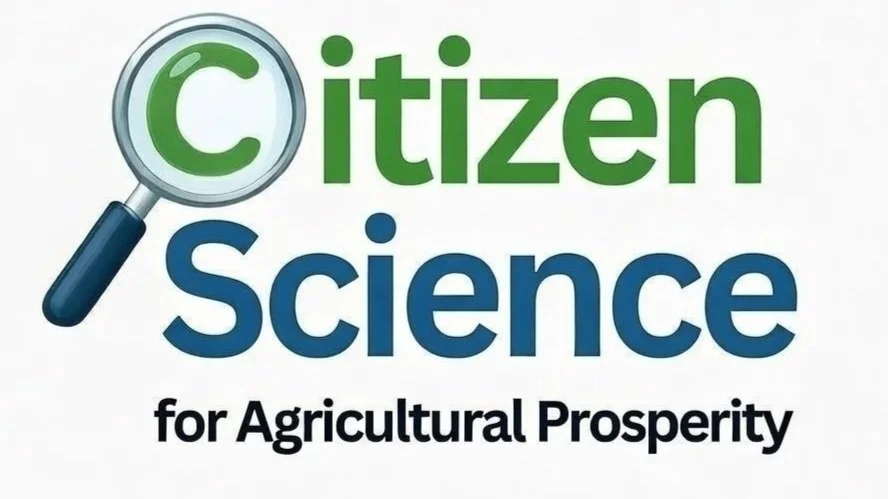 Citizen Science for Agricultural Prosperity
