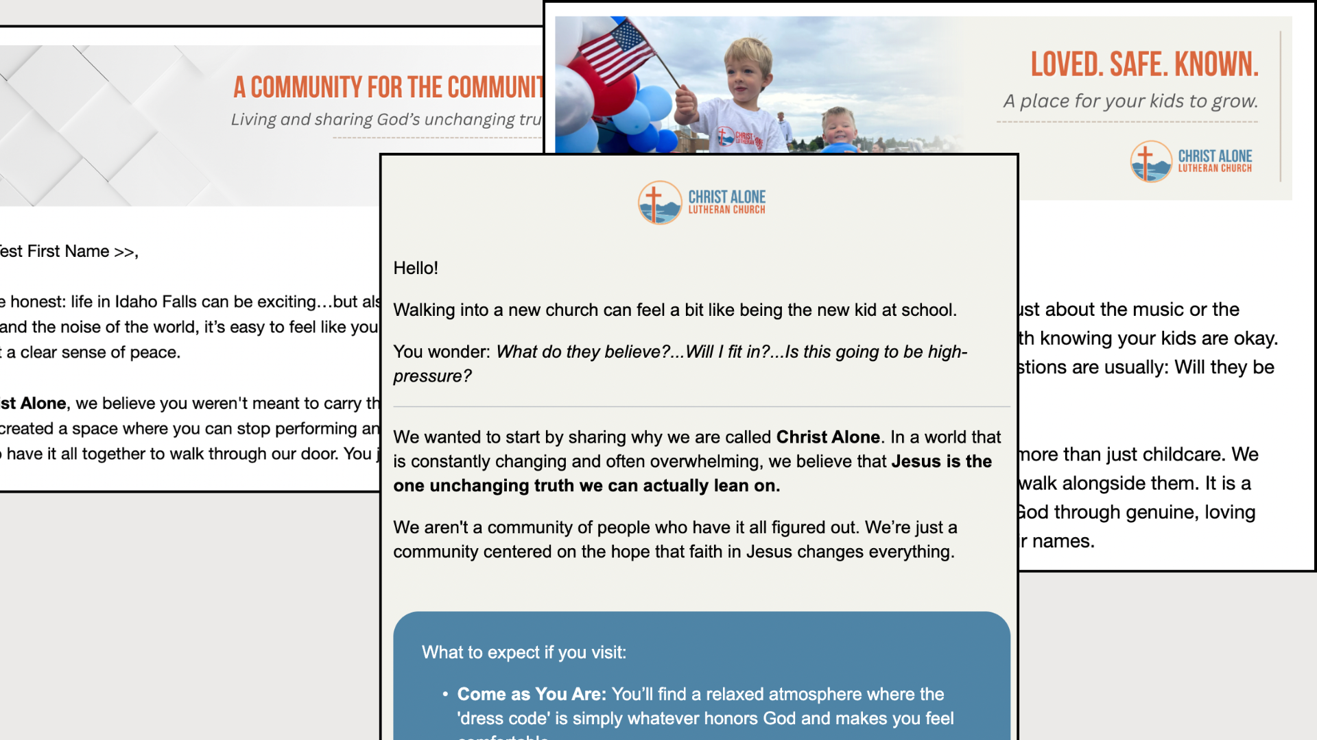 Email Marketing