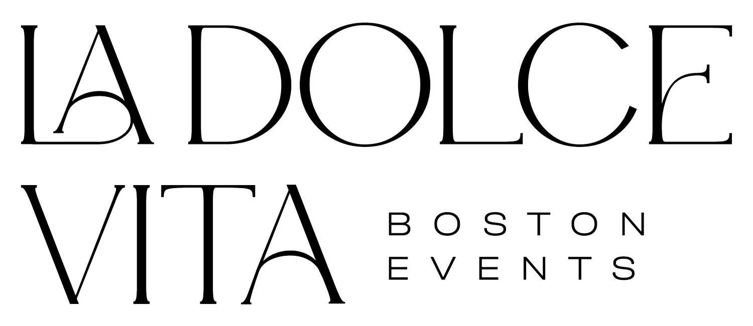 La Dolce Vita Events Boston