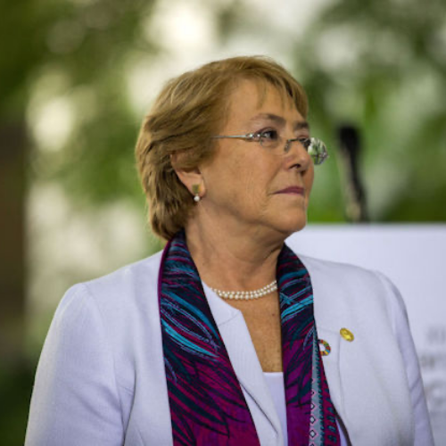 Michelle Bachelet