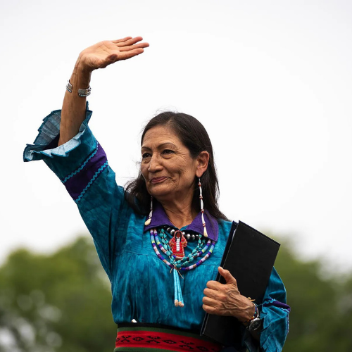 Deb Haaland
