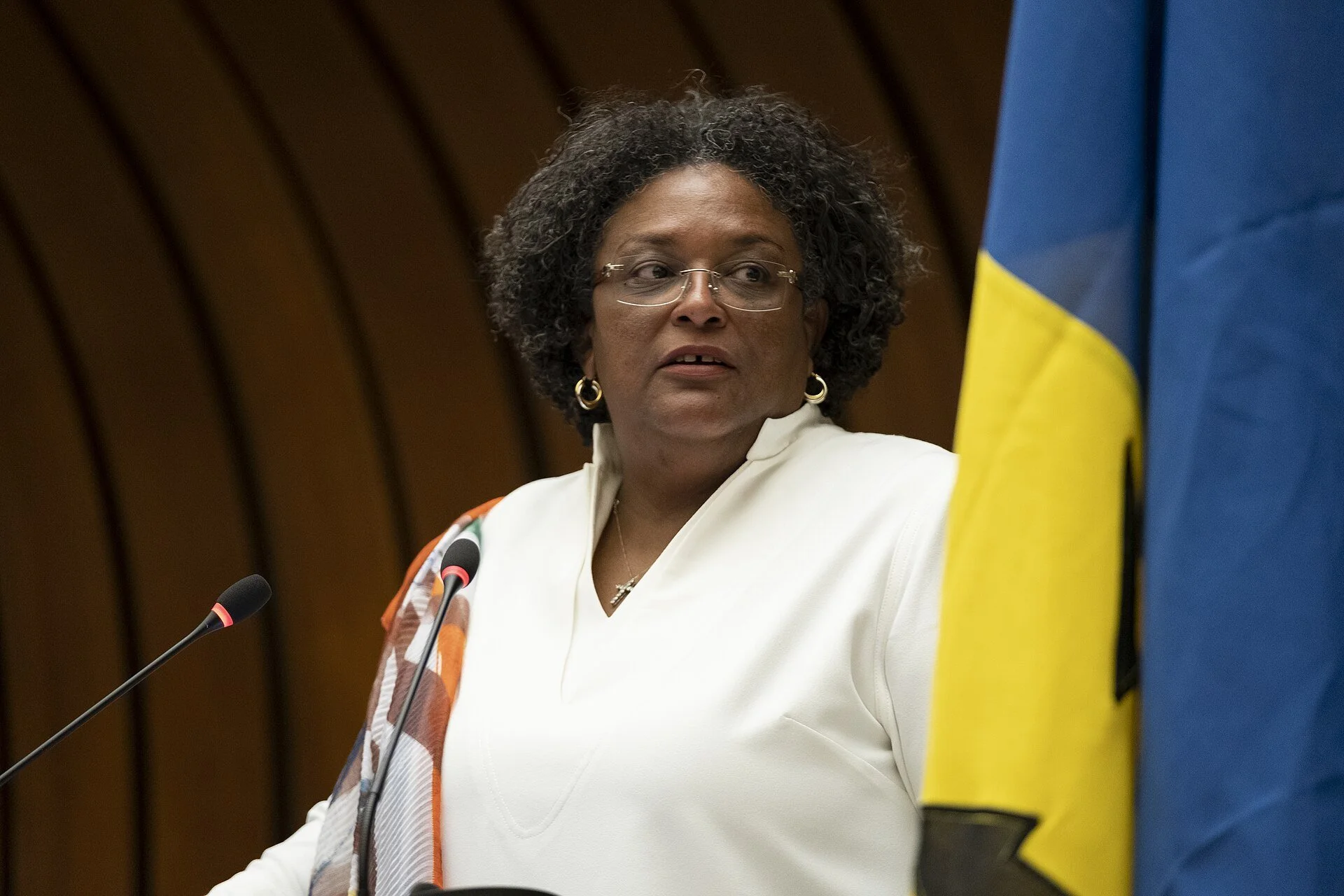 Mia Mottley
