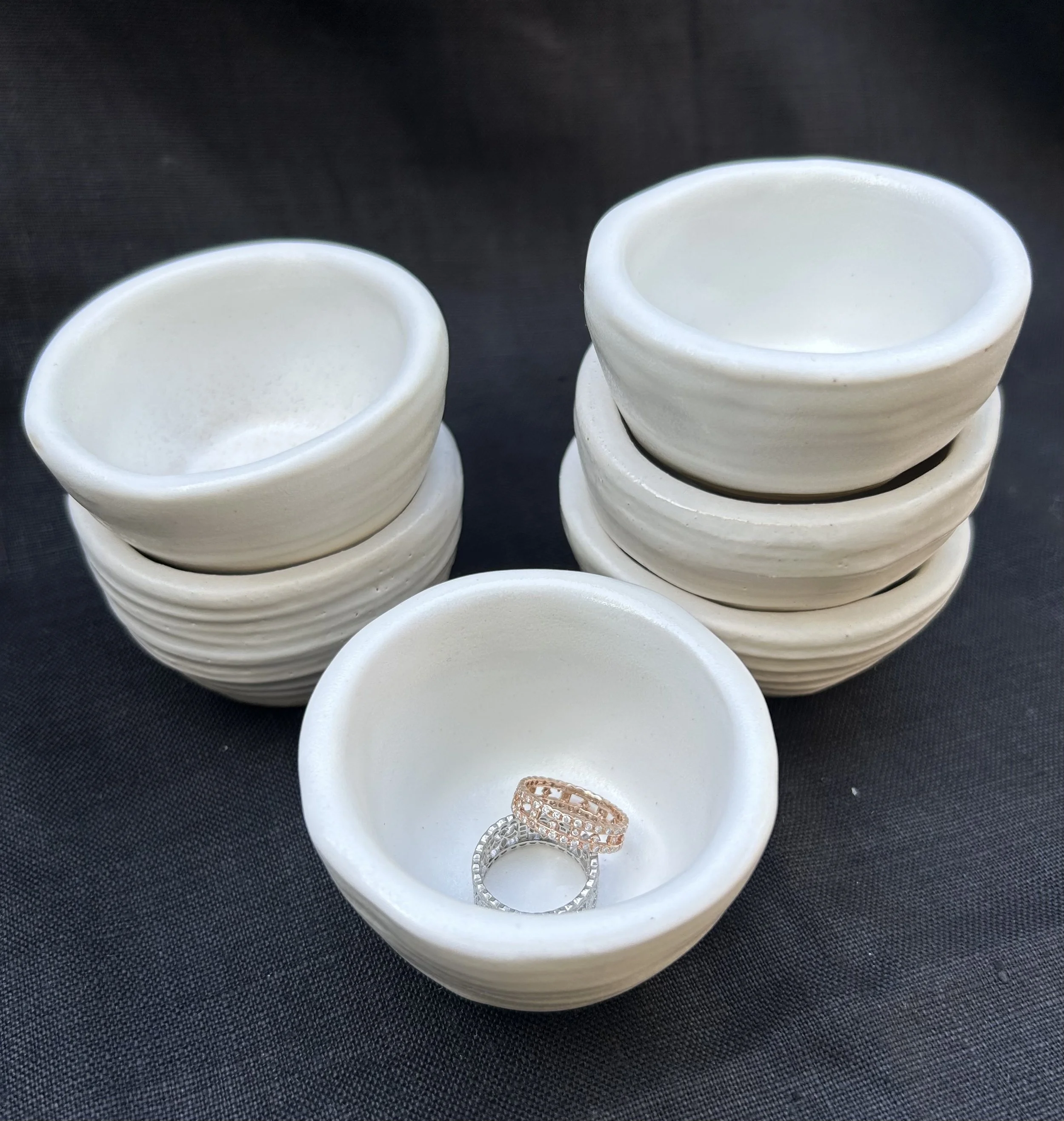 Pinch Pot Set