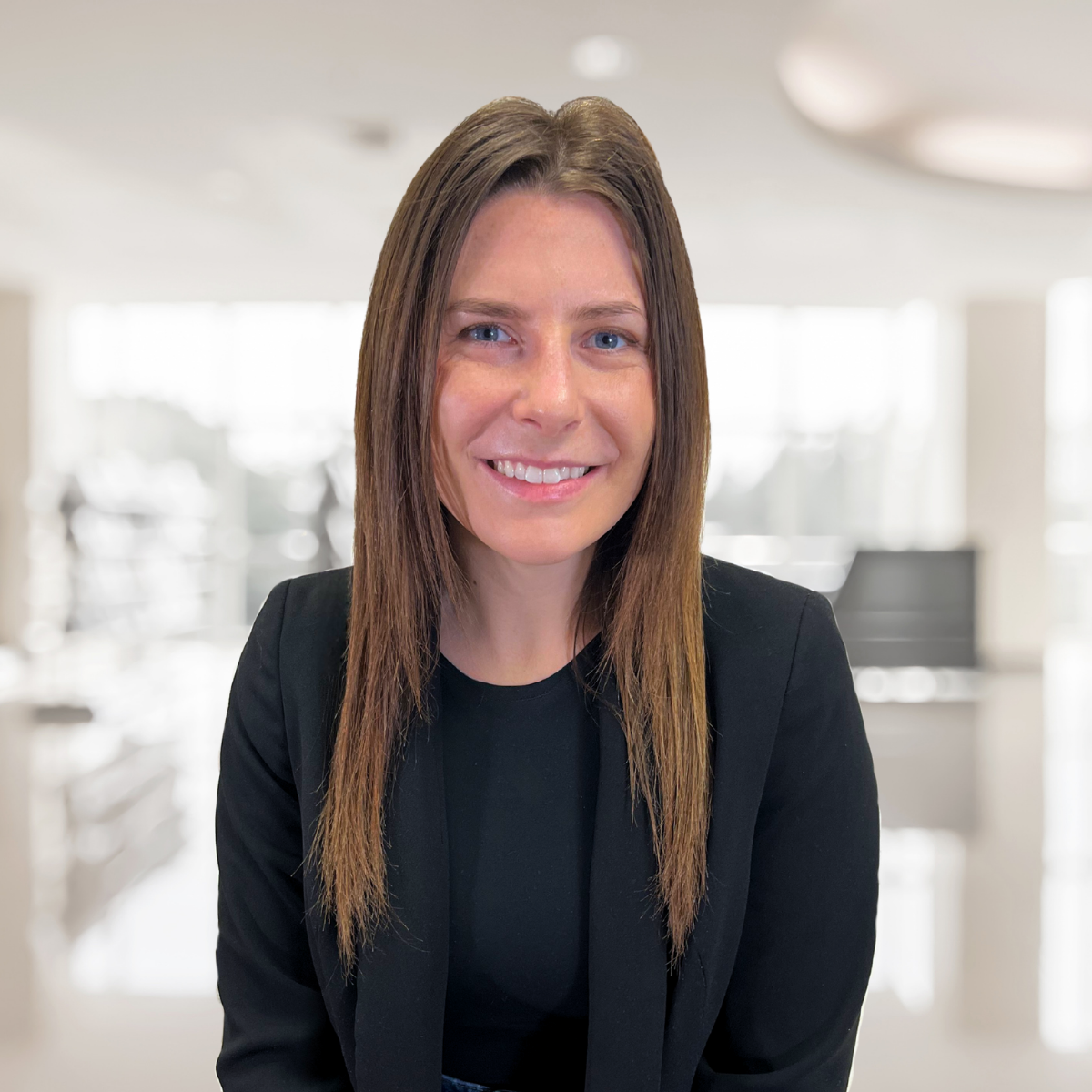 Amber George, Legal Assistant