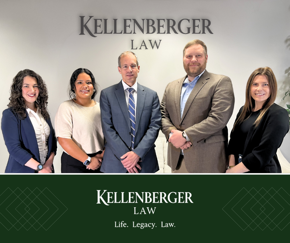 The Team at Kellenberger Law