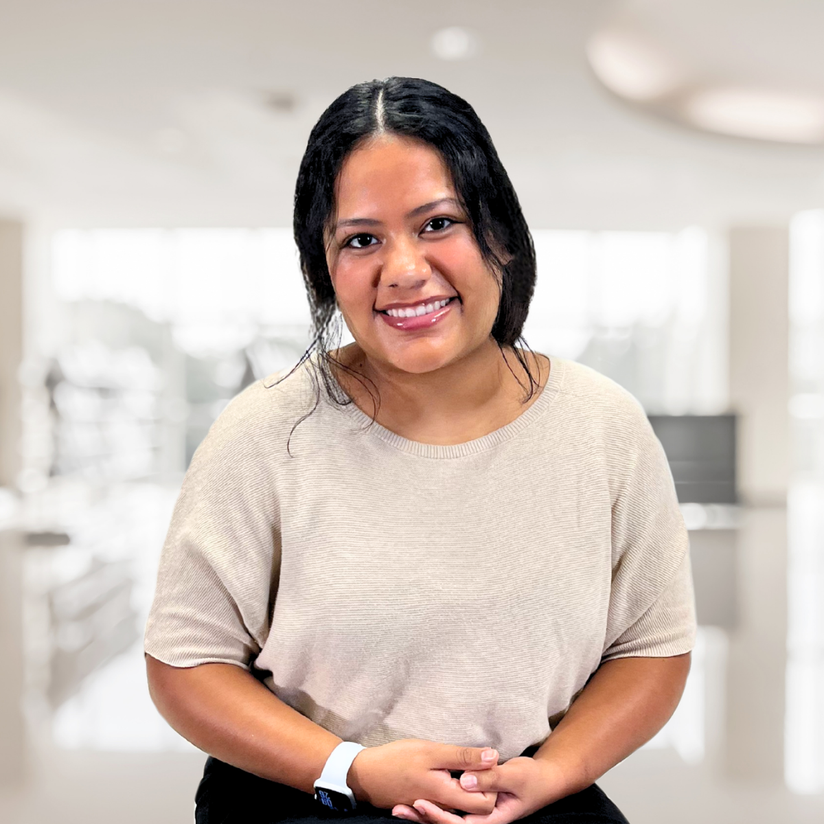 Amor Kellenberger, Legal Assistant