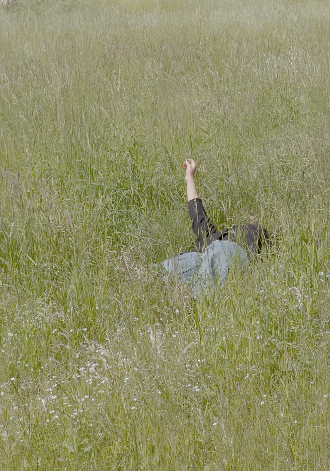 Heading towards now-here