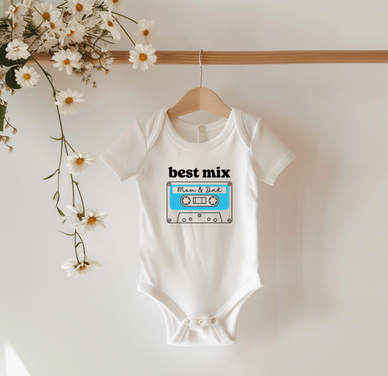 Best Mix baby bodysuit