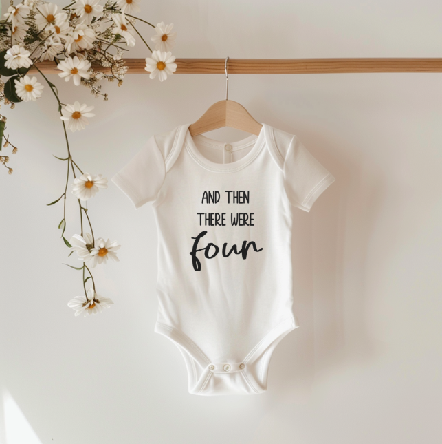 & then there were four