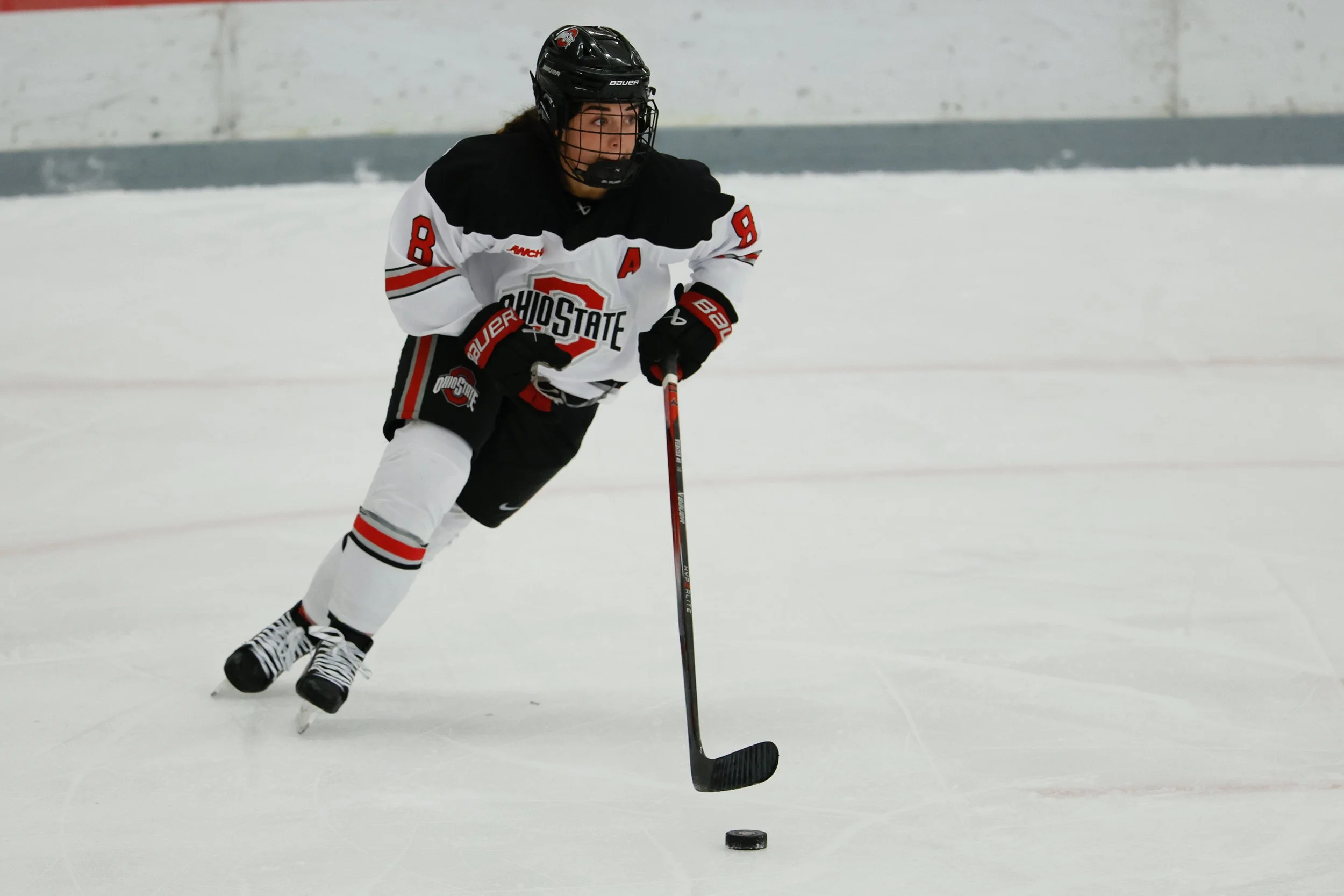 Makenna Webster Ohio State