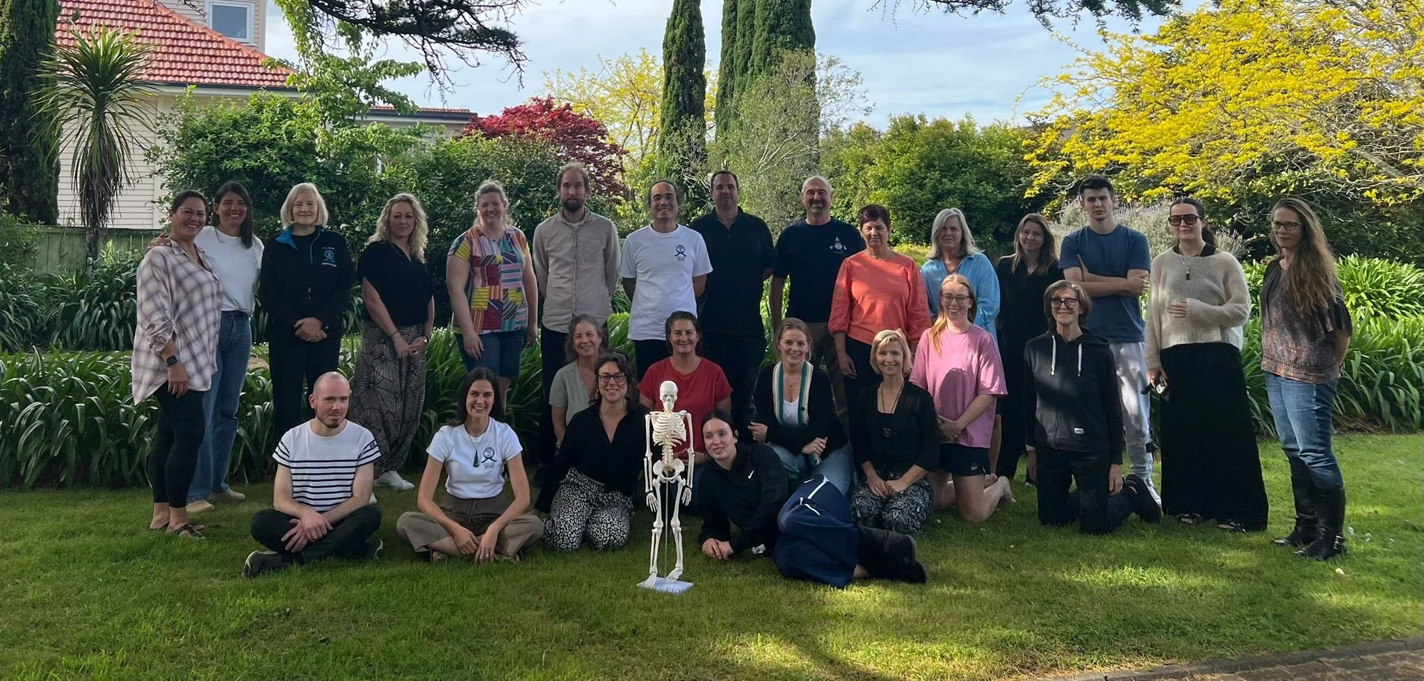 20 October 2025 - Auckland Foundation Course