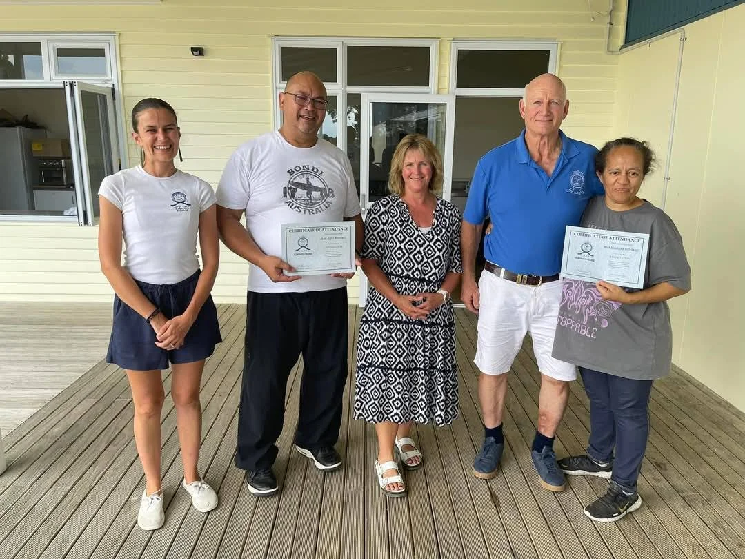 First New Caledonian Foundation Students fEbruary 2025