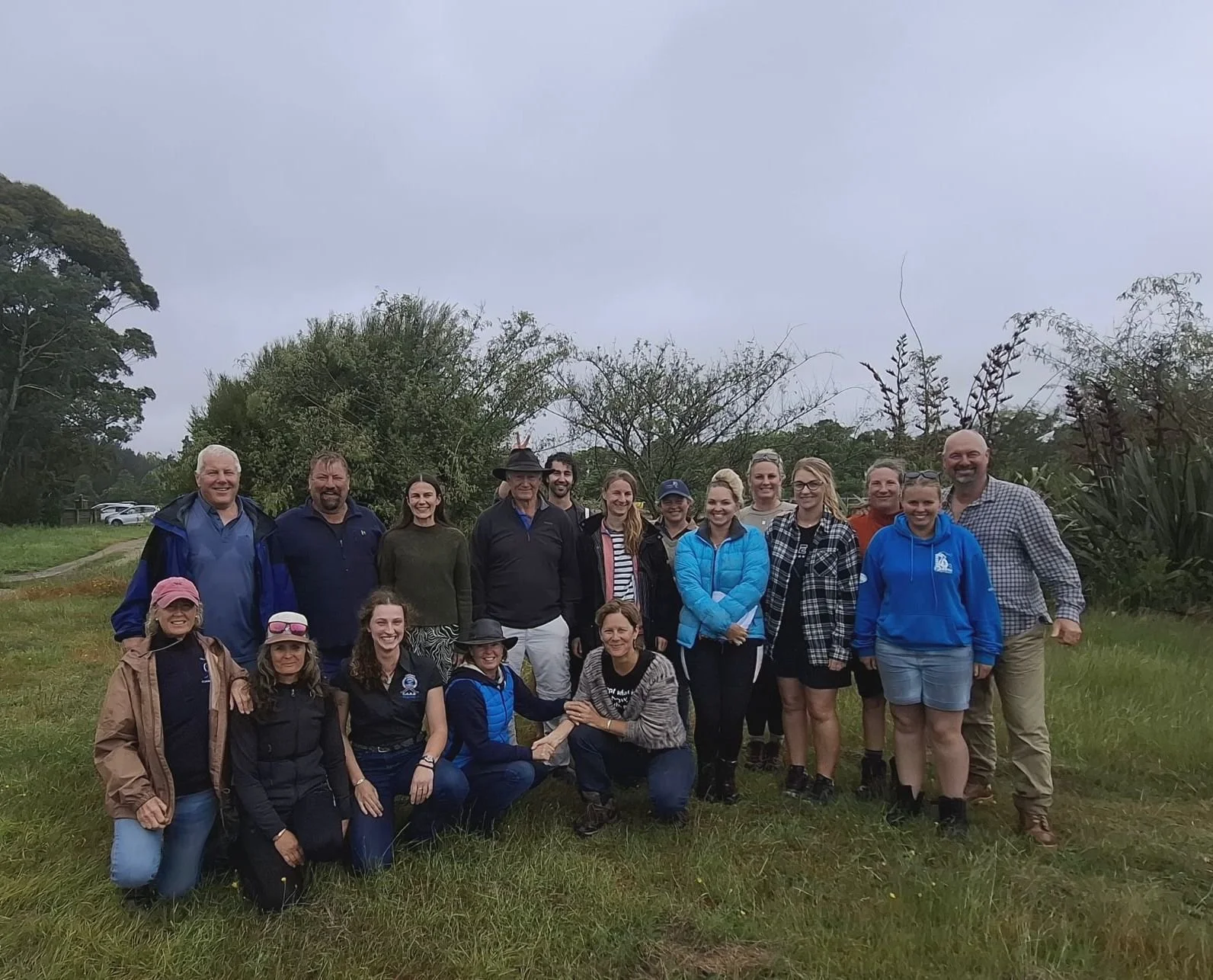 2 December 2025 Equine Practitioner Course Nelson