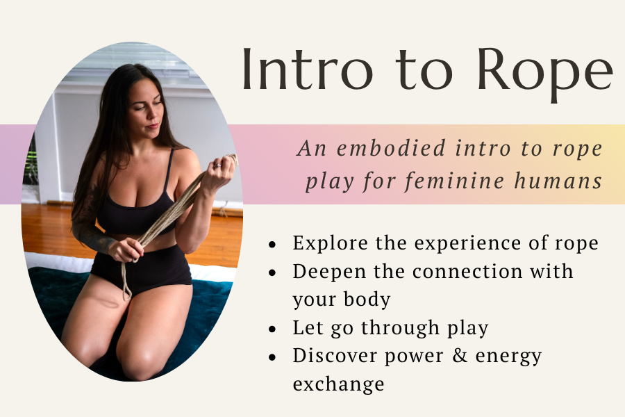 Intro to Rope