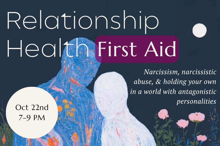 Relationship Health First Aid