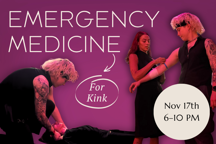Emergency Medicine for Kink
