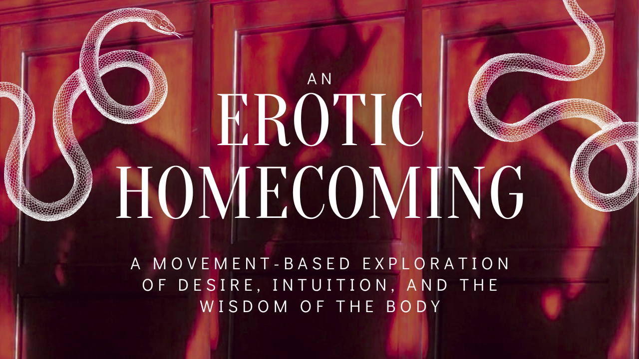 An Erotic Homecoming