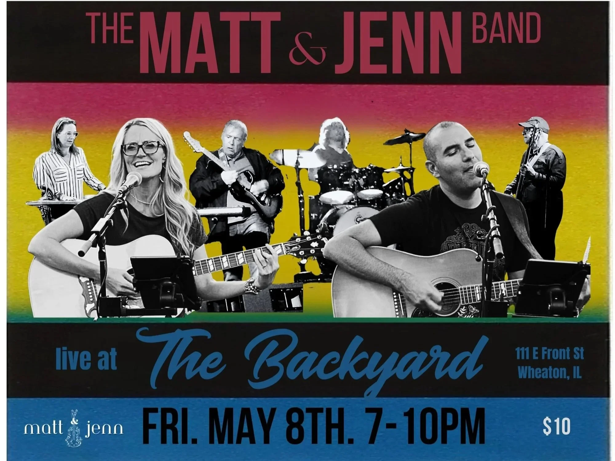 Matt &amp; Jen Band