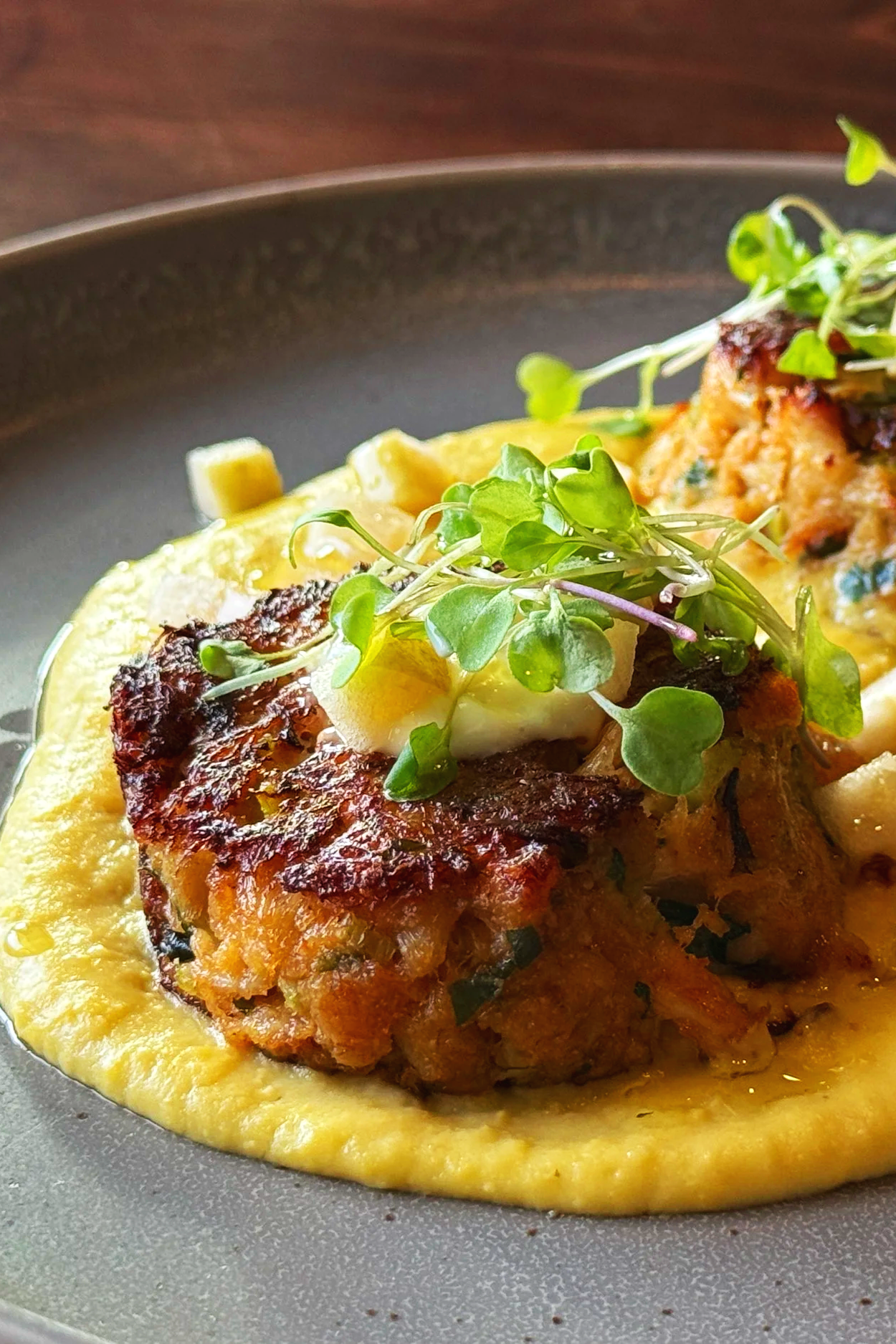 Crab Cakes